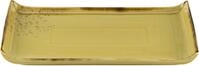 CreaTable Servierplatte Nature Collection, Steinzeug, (Set, 2-tlg), Servier Set,