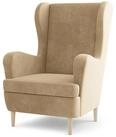 Masseno Sessel VOGERA M Polstersessel MONOLITH 04