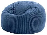 icon Sitzsack Sitzsack Erwachsene aus Cord flauschig &bdquo;Kingston&ldquo;, 85x50cm,...