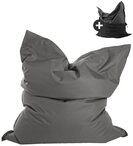 mokebo Sitzsack Der Gro&szlig;e (mit Schutzh&uuml;lle), Made in Germany, Bean Bag...