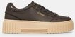 s.Oliver Sneakers Sneaker Sneaker mit Plateau-Sohle und Leo-Detail