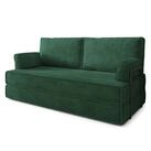 Masseno Sofa SILAR mit Schlaffunktion, Schlafsofa, Schaumstoffsofa