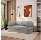 Masseno Sofa EIREN mit Schlaffunktion, Schlafsofa, Schaumstoffsofa