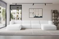 ALTDECOR Wohnlandschaft MIRA-U2, Sofa Praktische Bequeme Funktionsecke Couch...
