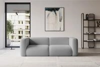 ALTDECOR Sofa MIRA-S1, Modulares Sofa Praktische Bequeme Couch,Kompakt und