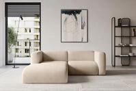 ALTDECOR Ecksofa MIRA-L1, Sofa Praktische Bequeme Funktionsecke Couch L-Form