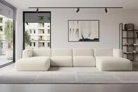 ALTDECOR Wohnlandschaft MIRA-U2, Sofa Praktische Bequeme Funktionsecke Couch...