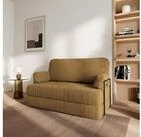 Masseno Sofa KESTE mit Schlaffunktion, Schlafsofa, Schaumstoffsofa