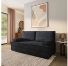 Masseno Sofa SILAR mit Schlaffunktion, Schlafsofa, Schaumstoffsofa