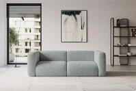 ALTDECOR Sofa MIRA-S1, Modulares Sofa Praktische Bequeme Couch,Kompakt und