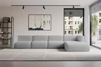 ALTDECOR Ecksofa MIRA-L3, Sofa Praktische Bequeme Funktionsecke Couch L-Form