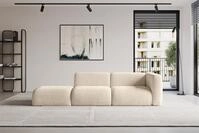 ALTDECOR Sofa MIRA-S3, Modulares Sofa Praktische Bequeme Couch,Kompakt und