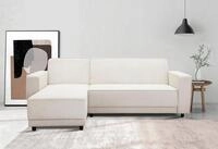 Dorel Home Ecksofa Allie Schlafsofa 230 cm mit Relaxfunktion in der...