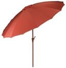 Zuiver Sonnenschirm Sunbrella Sunshine mit Standfu&szlig; in vier Farben, Set Schirm...