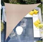 LuxusKollektion Sonnensegel Sonnensegel dreieckig wasserdicht 95 UV Schutz...
