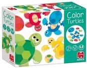 Jumbo Spiele Spiel GOULA - Farbige Schildkr&ouml;ten