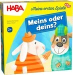 Haba Spiel Meine ersten Spiele - Meins oder deins, Kleinkindspiel