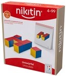 Nikitin Lernspielzeug Lernspiel Uniw&uuml;rfel, Schult die Beobachtungsgabe