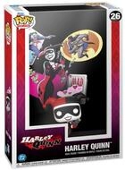 Funko Merchandise-Figur DC Comics POP! Comic Covers Vinyl Figur Harley Quinn 9...