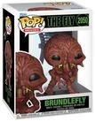 Funko Sammelfigur POP figure The Fly Brundlefly #2050
