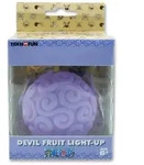 Teknofun Merchandise-Figur ONE PIECE - Leuchtende Teufelsfrucht