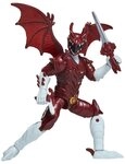 Playmates Actionfigur Power Rangers x Godzilla Actionfigur Red Rodan