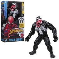 Hasbro Spielwelt Marvel Spider-Man Titan Serie Venom