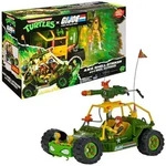 Playmates Toys Actionfigur Teenage Mutant Ninja Turtles x G.I. Joe, ca. 12 cm...