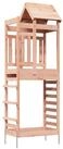 vidaXL Spielturm Spielturm Braun 52,5 x 85 x 238 cm Massives Douglasienholz