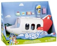 Moose Spielzeug-Flugzeug Bluey S15 Jet