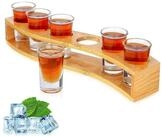LuxusKollektion Schnapsglas Schnapsgl&auml;ser-Set 30ml 6 St&uuml;ck Lik&ouml;r Shots...