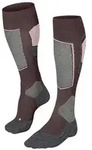FALKE Skisocken FALKE SK4 Advanced Skiing Damen (1-Paar) mit leichter...