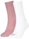 PUMA Socken PUMA WOMEN SHINE CAT SOCK (2 Paar)