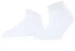 FALKE Sneakersocken Shiny Rib mit gerippter Struktur, aus Viskose-Mischung,