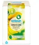 Sodasan Sp&uuml;lmittel - Lemon Karton 5L Geschirrsp&uuml;lmittel