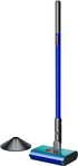 DYSON Nass-Trocken-Akkusauger Dyson PencilWash&trade; Blau/Silber, 42 W, beutellos,