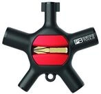PB Swisstools Steckschl&uuml;ssel PB Swiss Tools Schaltschrankschl&uuml;ssel 9 in 1 Tool