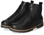 Andrea Conti Andrea Conti Chelsea Boots 0342846/1109 Damen Glattleder black