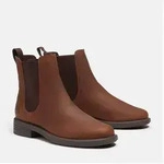 Timberland VERONA SQUARE - MID CHELSEA BOOT Chelseaboots braun 36 EU