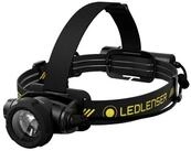 Ledlenser LED Stirnlampe H7R Pro, 1200lm, 350m Leuchtweite, 120h Laufzeit, IP67,