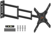 LuxusKollektion TV-Wandhalterung TV Wandhalterung Lang Arm 26-65 Zoll...