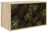 vidaXL TV-Board vidaXL Wandmontierter TV-Schrank ELBURG 69 x 33 x 40 cm...