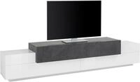 Home affaire Lowboard Coro,Lowboard,TV-Kommode,TV-M&ouml;bel,TV-Bank, mit 3 Klappen,