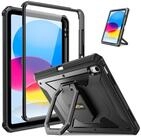 Fintie Tablet-H&uuml;lle f&uuml;r iPad 11./10. Generation 11/10,9 Zoll 2025/2022[Tuatara