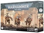 Games Workshop Spielfigur Warhammer 40.000 T'a
