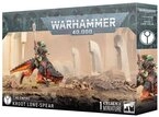 Games Workshop Spielfigur Warhammer 40.000 T'a