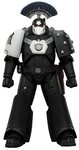 Joy Toy (CN) Actionfigur Warhammer 40,000 Actionfigur Raven Guard MkVI Tactical