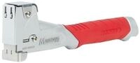 Arrow Hammertacker HT50MG, Profi Schlagtacker, kompatibel mit T50...