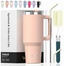 LuxusKollektion Coffee-to-go-Becher Thermobecher 20oz Edelstahl doppelwandig