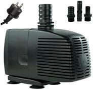 KERRY Teichpumpe 230 V &ndash; 3.000 L/H, 10m Kabel, 280 cm F&ouml;rderh&ouml;he, 60 Watt,